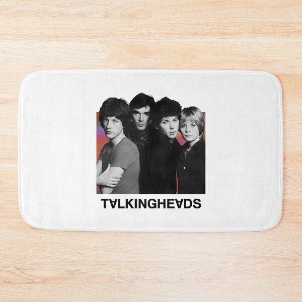 Item preview, Talking Tour- Talking Remain in Light designed and sold by NikoNeedleStyle.