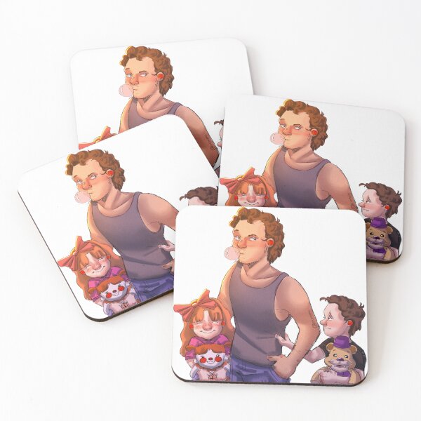Item preview, The Afton Kids designed and sold by laco-myles.