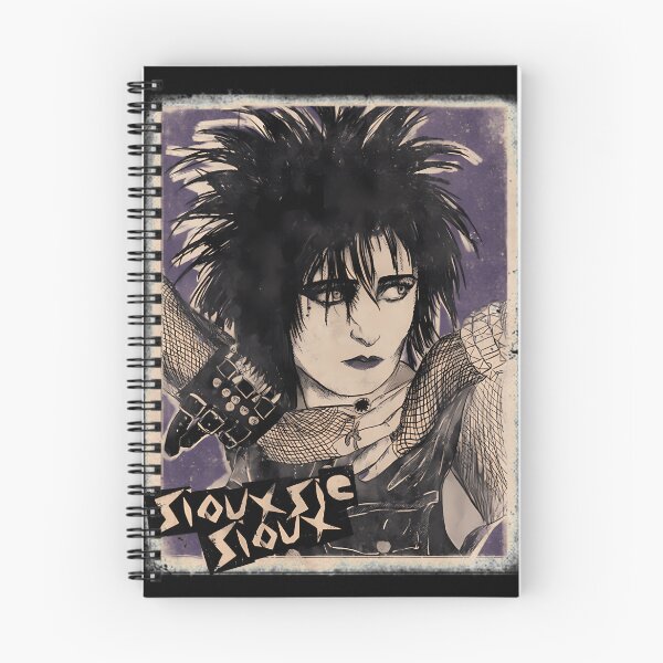 Item preview, Siouxsie Sioux designed and sold by MaroonSanders.