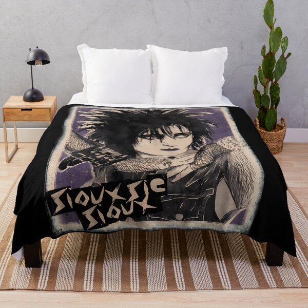 Item preview, Siouxsie Sioux designed and sold by MaroonSanders.