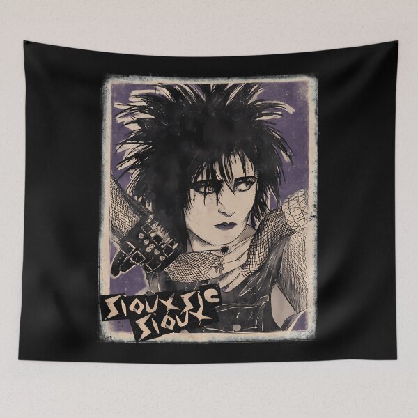 Artikelvorschau, Siouxsie Sioux entworfen und verkauft von MaroonSanders.