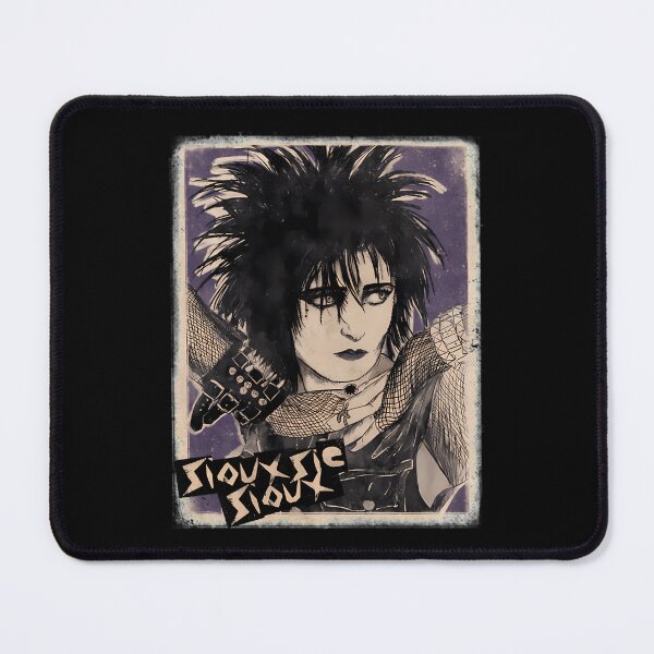 Item preview, Siouxsie Sioux designed and sold by MaroonSanders.