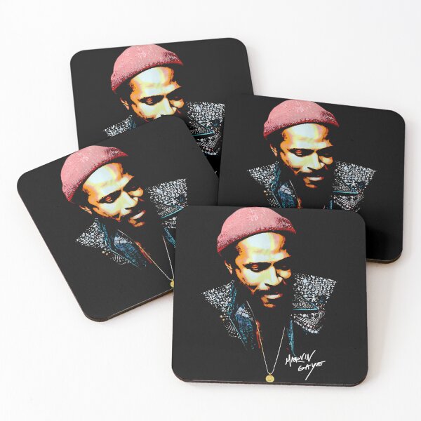 Item preview, MARVIN GAYE designed and sold by DesignerPachyI.