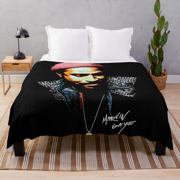 Item preview, MARVIN GAYE designed and sold by DesignerPachyI.