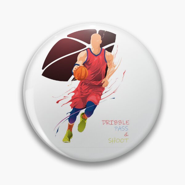 Item preview, Dribble, pass & shoot designed and sold by Beerokrata.