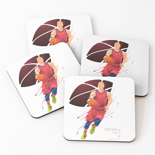 Item preview, Dribble, pass & shoot designed and sold by Beerokrata.