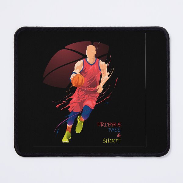 Item preview, Dribble, pass & shoot designed and sold by Beerokrata.