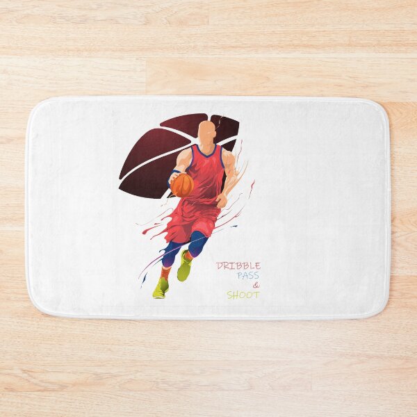 Item preview, Dribble, pass & shoot designed and sold by Beerokrata.