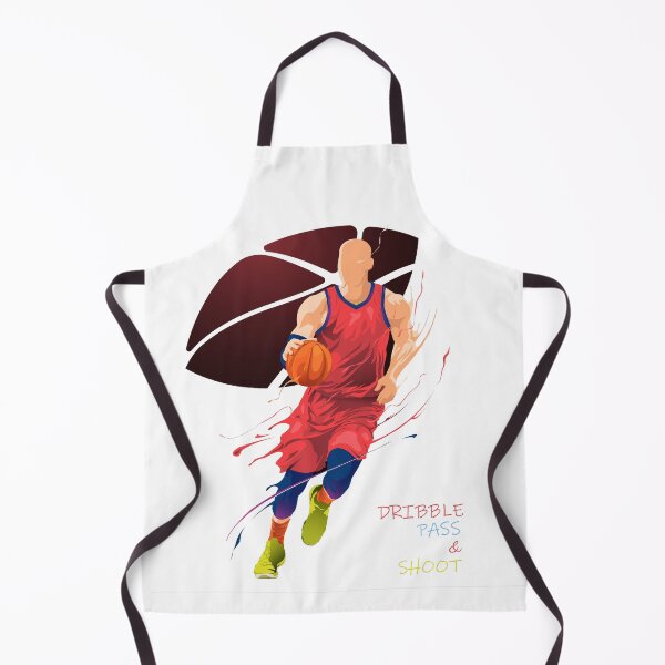 Item preview, Dribble, pass & shoot designed and sold by Beerokrata.