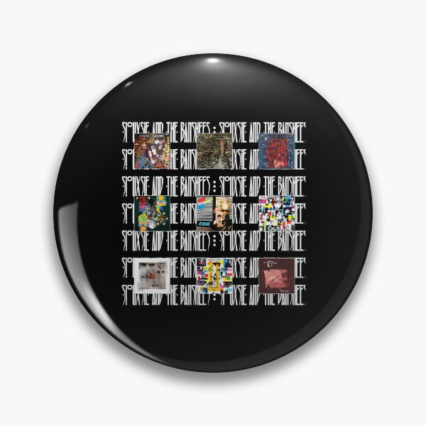 Item preview, Siouxsie and the Banshees - Album Covers designed and sold by DeclanGaines.