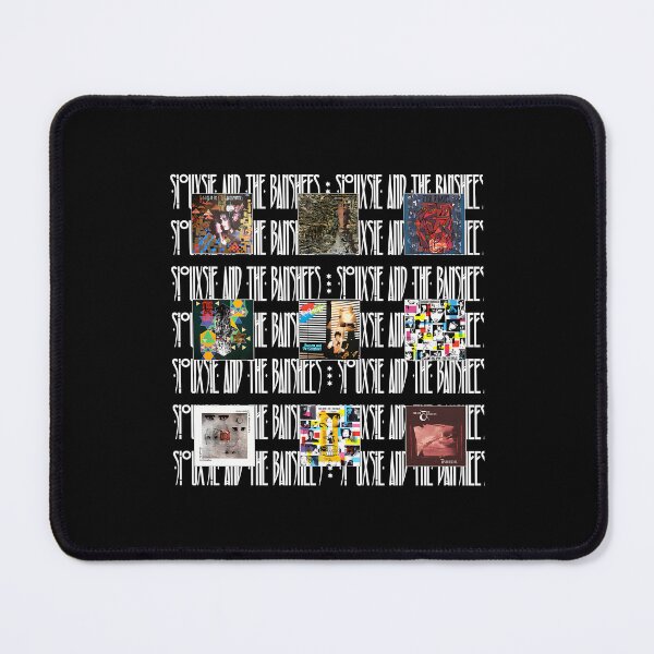 Item preview, Siouxsie and the Banshees - Album Covers designed and sold by DeclanGaines.