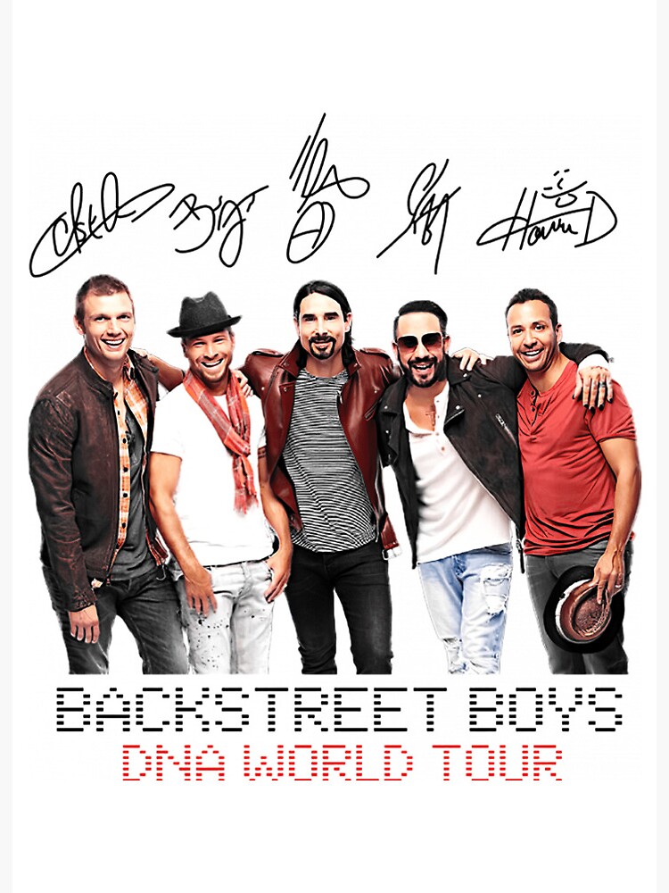 Backstreet Boys' U.S. Debut Album: An Oral History