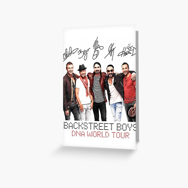 Item preview, Backstreet Boys World Tour designed and sold by StaffordBreaki.