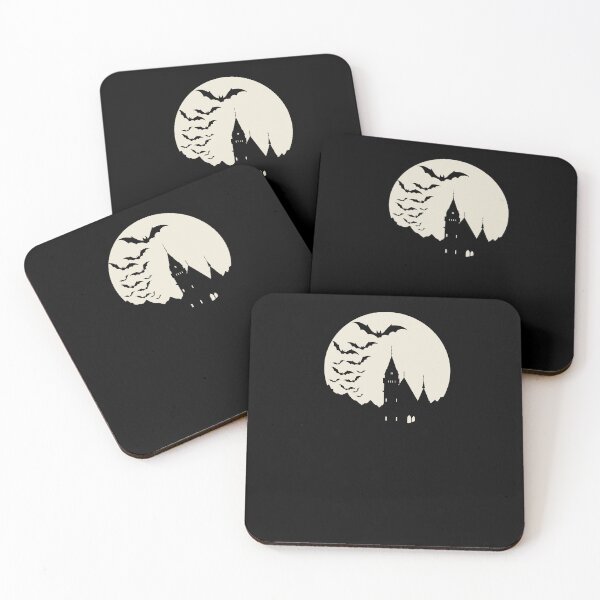 Item preview, Ravenloft by the moon designed and sold by AtelierRillian.