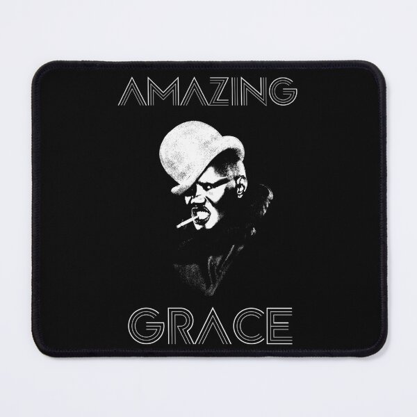 Item preview, Grace Jones Amazing - White Stencil designed and sold by CrestStella80.