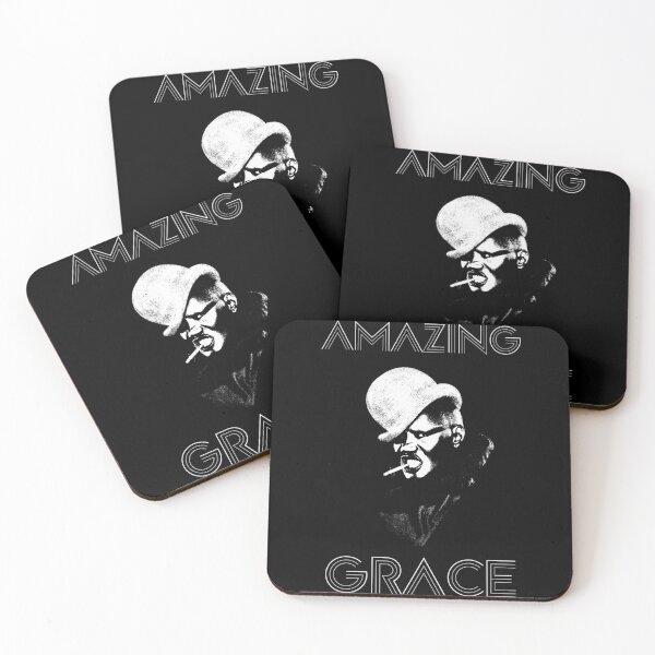 Item preview, Grace Jones Amazing - White Stencil designed and sold by CrestStella80.