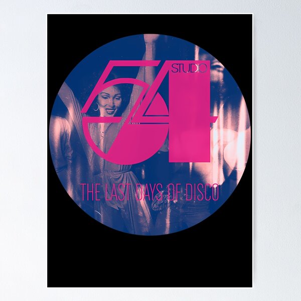 Item preview, Club Nightlife 54, Disco 54 Music Party New York designed and sold by Accessoryfinley.