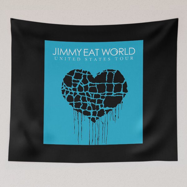 Item preview, Jimmy's Heart designed and sold by CarpenterArt.