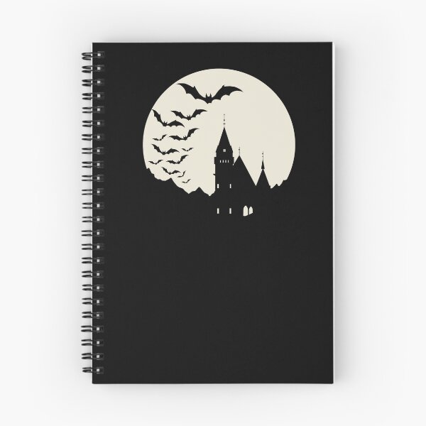 Item preview, Ravenloft by the moon designed and sold by AtelierRillian.