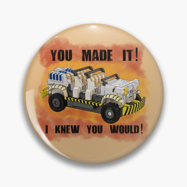 Item preview, You made it! designed and sold by RadThingamabobs.