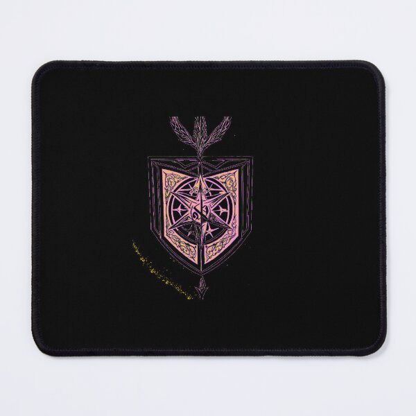 Item preview, Crest Of guidance and safe travels  designed and sold by The Void Shop..