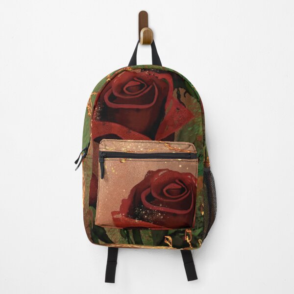 Item preview, Red Roses in copper designed and sold by AdRonDesign.