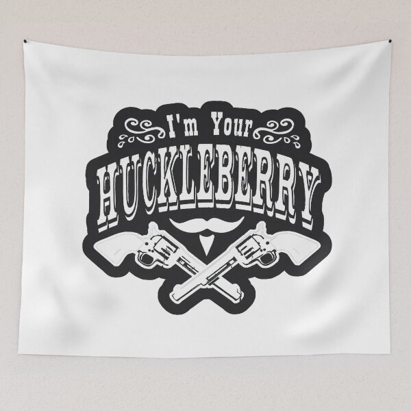 Item preview, Gentleman in Black /// Huckleberry designed and sold by Alexazebecia.