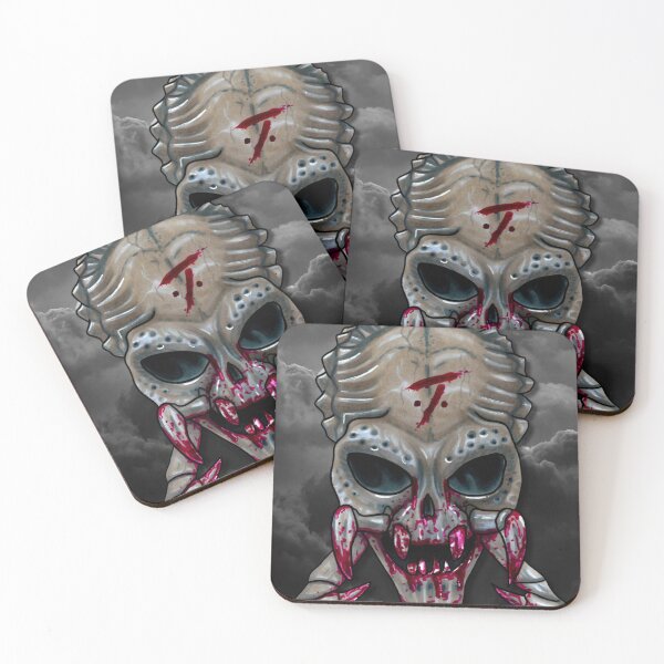 Item preview, La Calavera  Predator Skull II designed and sold by Zenpaistudios.