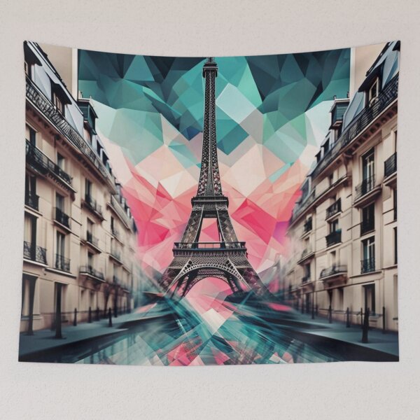 Item preview, Paris Eiffel Tower designed and sold by JackFreestone.