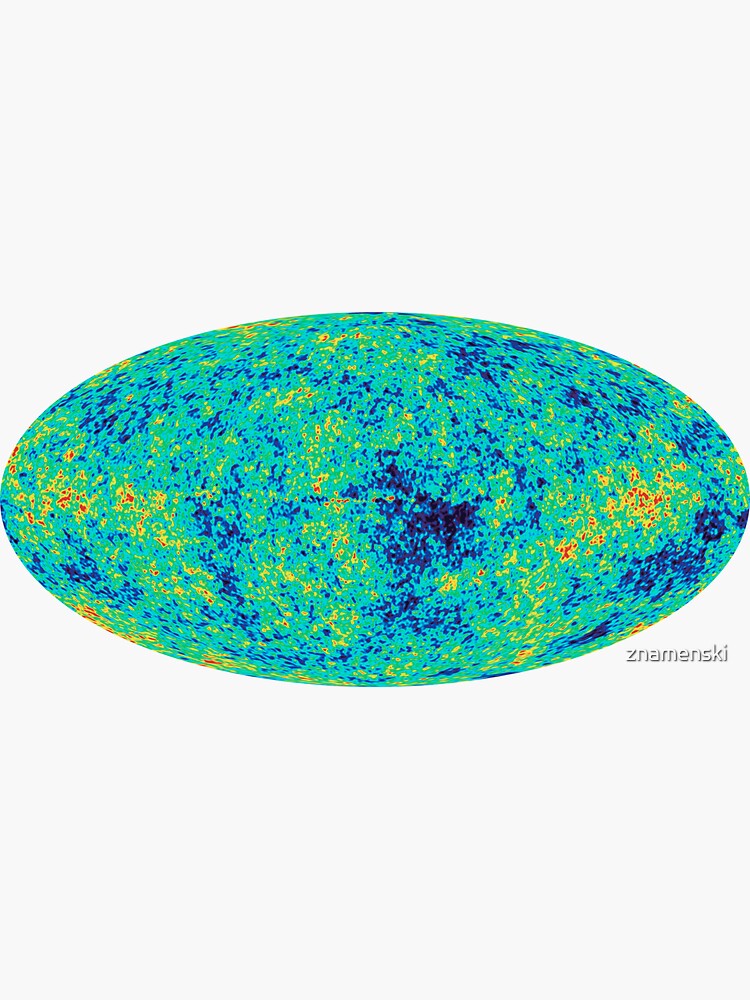 Cosmic microwave background. First detailed "baby picture" of the universe #Cosmic #microwave #background #universe by znamenski
