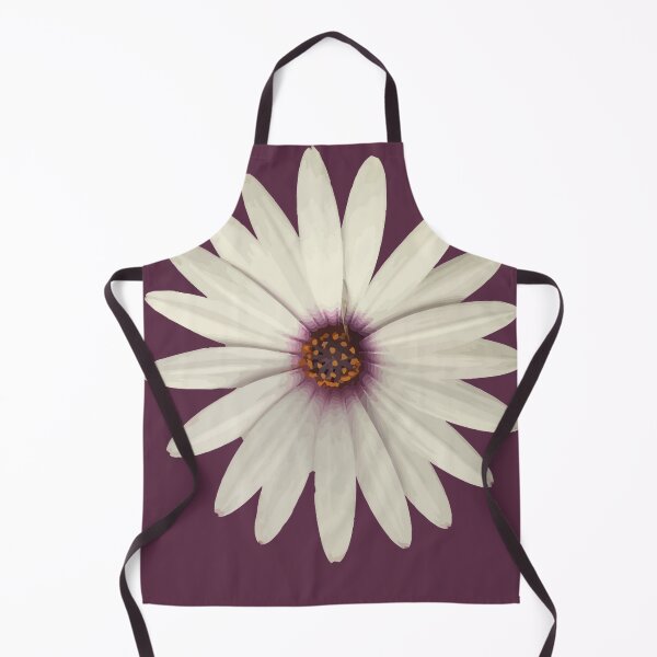 Item preview, Happy Flower White Daisy designed and sold by taiche.