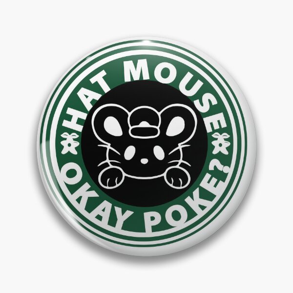 Item preview, Hat Mouse Coffee designed and sold by cheyfair.