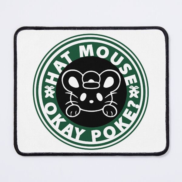 Item preview, Hat Mouse Coffee designed and sold by cheyfair.