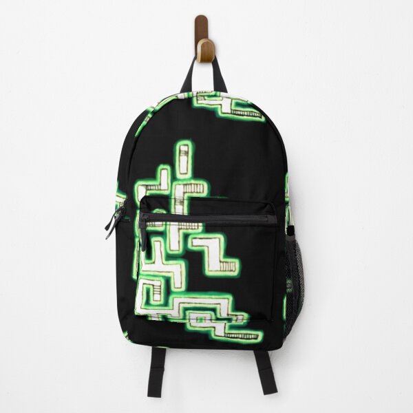 Item preview, Cyber Green Line Design designed and sold by sweetlemon134.