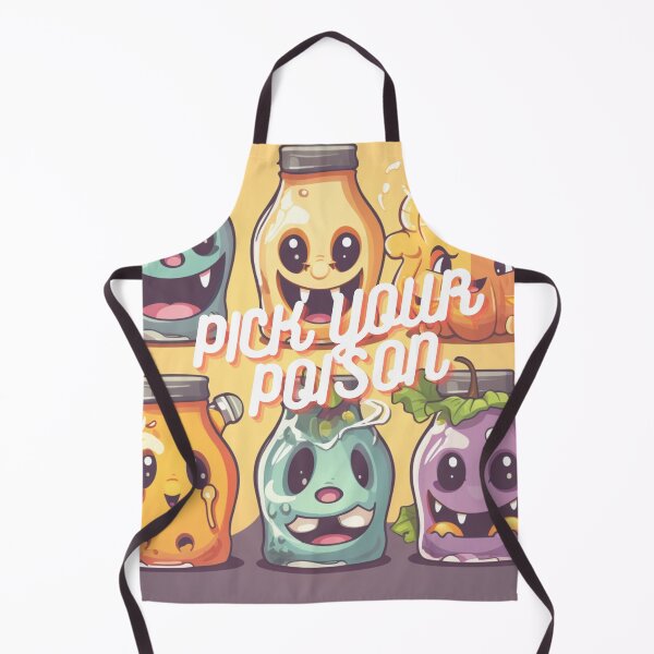 Item preview, Pick Your Poison  designed and sold by KhunWeena.