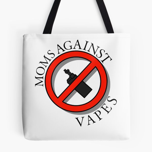 Item preview, MOMS AGAINST VAPES designed and sold by Caleb Hammett.