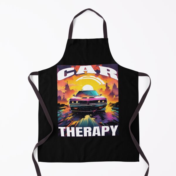 Item preview, Car Therapy For Car Driving Lovers designed and sold by onlymagic8k.