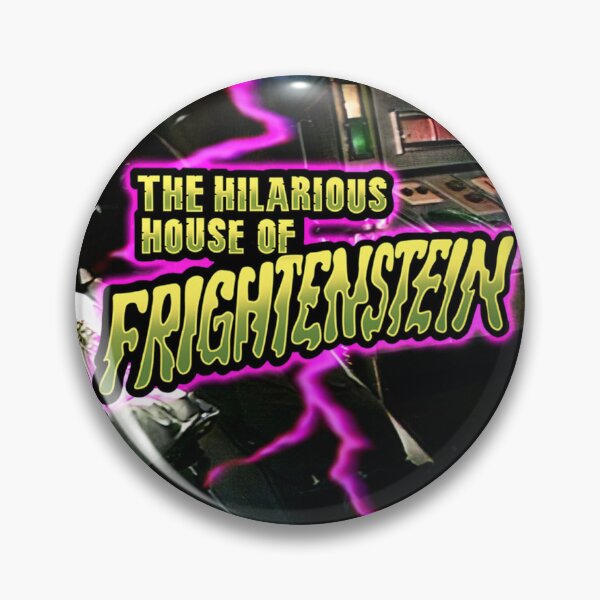 Item preview, hilarious house of frightenstein [sticker, shirt, etc.] designed and sold by evabi.
