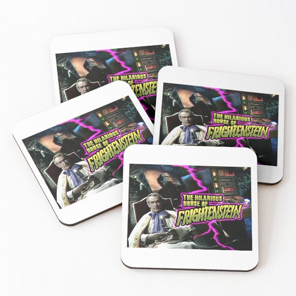 Item preview, hilarious house of frightenstein [sticker, shirt, etc.] designed and sold by evabi.