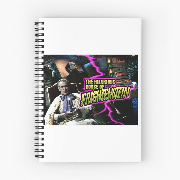 Item preview, hilarious house of frightenstein [sticker, shirt, etc.] designed and sold by evabi.