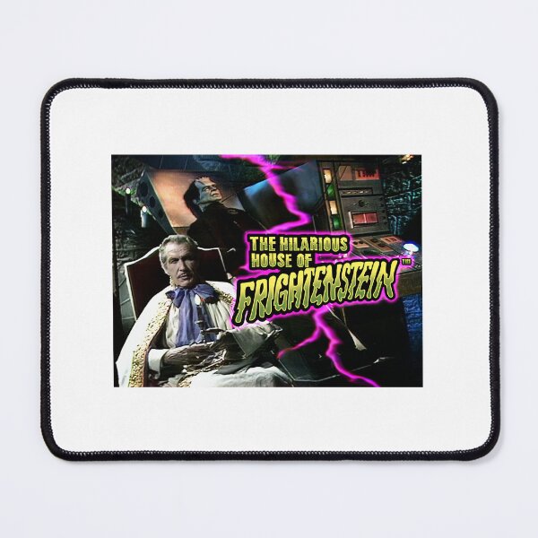 Item preview, hilarious house of frightenstein [sticker, shirt, etc.] designed and sold by evabi.