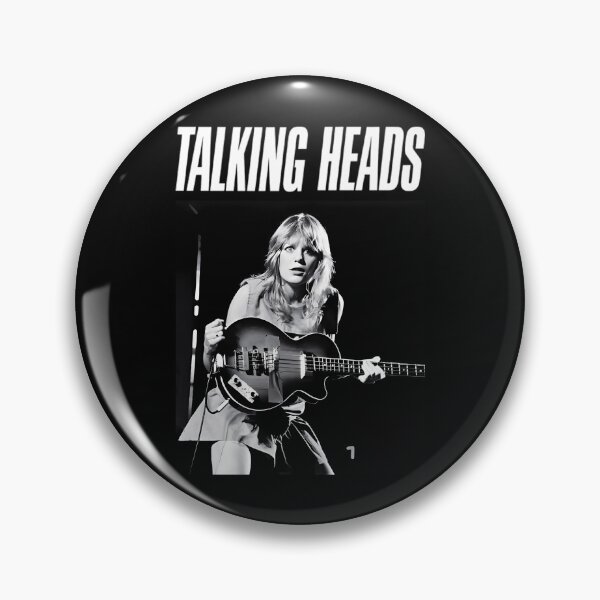 Item preview, Talking Tour- Talking Remain in Light designed and sold by NikoNeedleStyle.