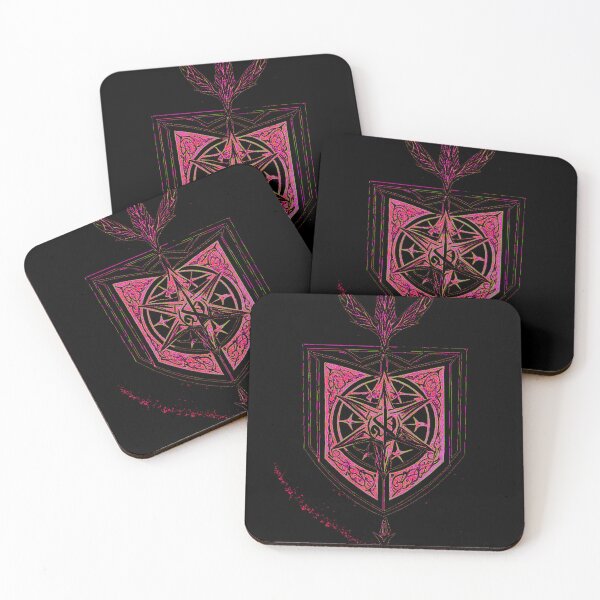 Item preview, Crest Of guidance and safe travels  designed and sold by The Void Shop..
