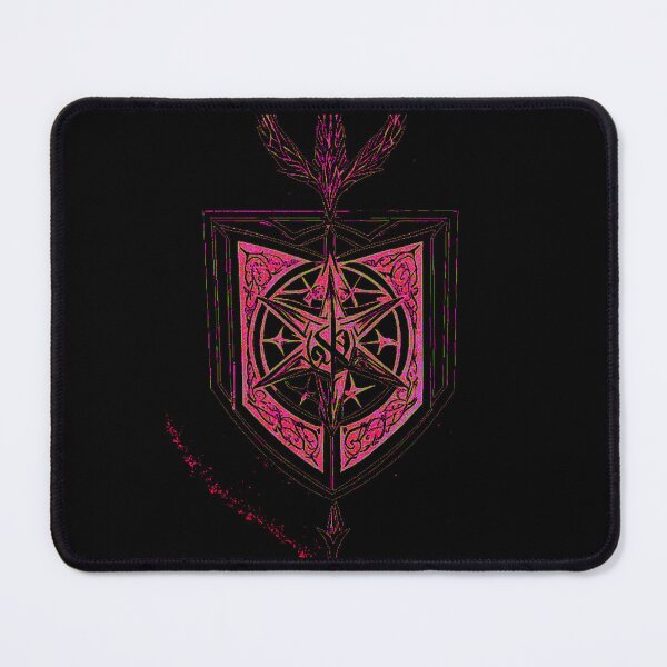 Item preview, Crest Of guidance and safe travels  designed and sold by The Void Shop..
