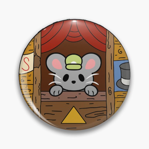 Item preview, Small Business Hat Mouse designed and sold by cheyfair.