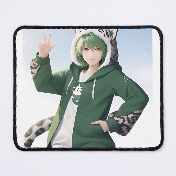 Item preview, Leopard manga designed and sold by Nexo-Redox1213.