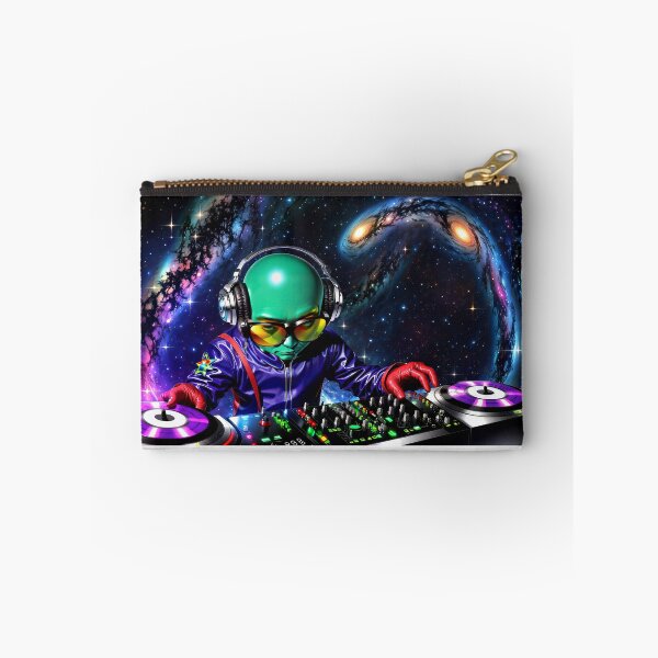 Item preview, Alien Dj designed and sold by karlosss.