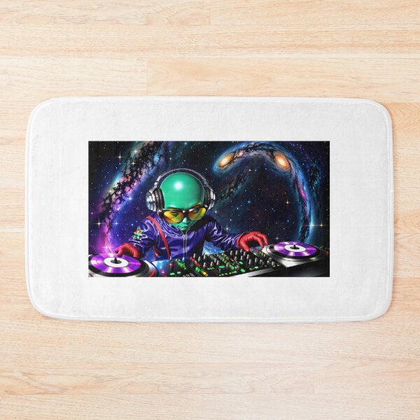 Item preview, Alien Dj designed and sold by karlosss.