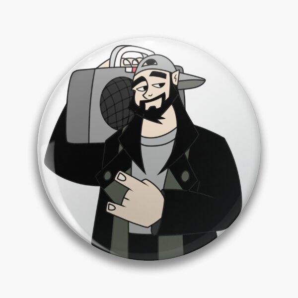 Item preview, Silent Bob the Sage designed and sold by joysqueezed-out.