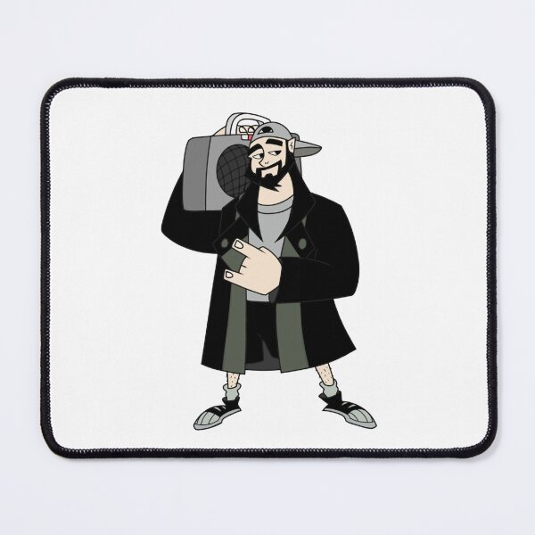Item preview, Silent Bob the Sage designed and sold by joysqueezed-out.